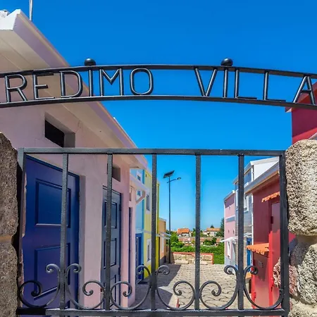 Maredimo Village Casa 5 Дом отдыха *