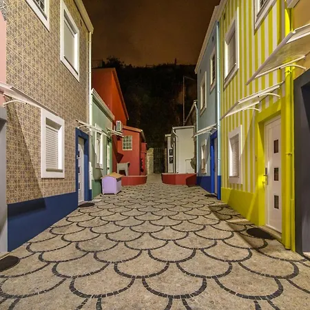 Maredimo Village Casa 5 Дом отдыха